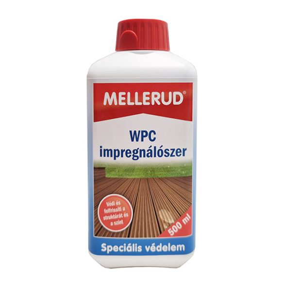 WPC impregnáló szer