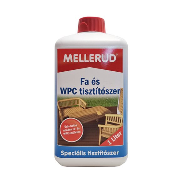 WPC tisztítószer